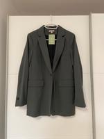 H&M Blazer khaki dunkelgrün M NEU Nordrhein-Westfalen - Werl Vorschau