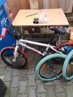 BMX Rad und Zubehör Bayern - Landau a d Isar Vorschau