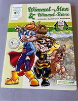 Neu: Wimmelbuch Wimmel-Max & Wimmel-Biene Bilderbuch Hessen - Friedberg (Hessen) Vorschau