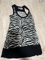 Damen Oberteil Top Gr. XS Clockhouse Zebra Optik TankTop Essen - Stoppenberg Vorschau