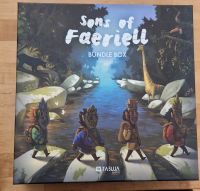 Sons of Faeriell All In Kickstarter Deutsch Berlin - Tempelhof Vorschau