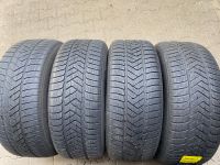 4 x Winterreifen Pirelli M+S 255/55 R19 111H 2 x 5mm + 2 x 6,5mm Rheinland-Pfalz - Klein-Winternheim Vorschau