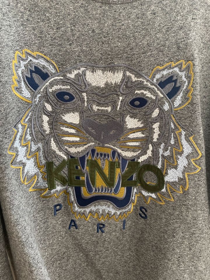 Kenzo Tiger Sweatshirt in Düren