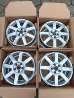 4x Alufelge 17" VW Golf Jetta Touran 1K0601025N Meribel 6x17 ET48 Bergedorf - Hamburg Billwerder Vorschau