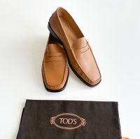 NEU & Ungetragen: Tod's Loafer  NP 590,00 €    | Größe 44 | Luxus Nordrhein-Westfalen - Oberhausen Vorschau