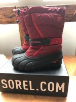 Sorel Winterstiefel Stiefel Gr. 35 Youth Flurry kaum getragen Bremen-Mitte - Ostertor Vorschau