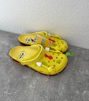 Crocs Spongebob Classic Clog EU45-46 Hessen - Kelkheim Vorschau