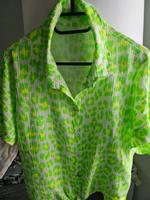 Leo Bluse Neon Grün XL Dresden - Leuben Vorschau