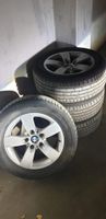 BMW E60 Original 16 Zoll Sommerreifen mit Alu Felgen Nordrhein-Westfalen - Herdecke Vorschau