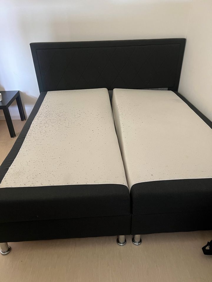 180x200 Bett zu verschenken in Hamburg