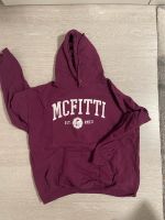 MCFitti Hoodie Merch Lila XXL Unisex Sammler Nordrhein-Westfalen - Oberhausen Vorschau