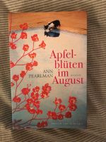 Taschenbuch „Apfelblüten im August“ von Ann Pearlman Berlin - Kladow Vorschau