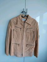 Wildleder Jacke apricot Gr. 40 Neu Nordrhein-Westfalen - Gevelsberg Vorschau