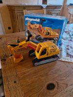 Playmobil , Bagger, Outdoorspielzeug, Spielzeug, Sandspielzeug Nordrhein-Westfalen - Rommerskirchen Vorschau