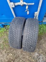 2X Bridgestone Winterreifen 205/55 R16 Dot:18 Hannover - Kirchrode-Bemerode-Wülferode Vorschau