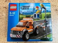 LEGO City Straßenbeleuchtung Reparaturwagen 60054 Nordrhein-Westfalen - Billerbeck Vorschau