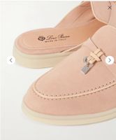 LORO PIANA Babouche Charms Walk Slipper! NEU! OVP! 40,5 Damen München - Maxvorstadt Vorschau