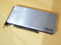 Asus Hyper NVME M.2 X4 Card V2 Adapter Karte !NEU! Bayern - Euerbach Vorschau