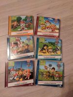 6 Paw Patrol CDs Niedersachsen - Haste Vorschau