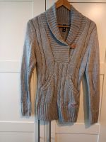 Strickpullover Horze XS grau Dithmarschen - Meldorf Vorschau