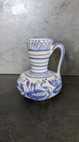 Vintage Keramik Vase Jawe  / Blau Nordrhein-Westfalen - Heinsberg Vorschau