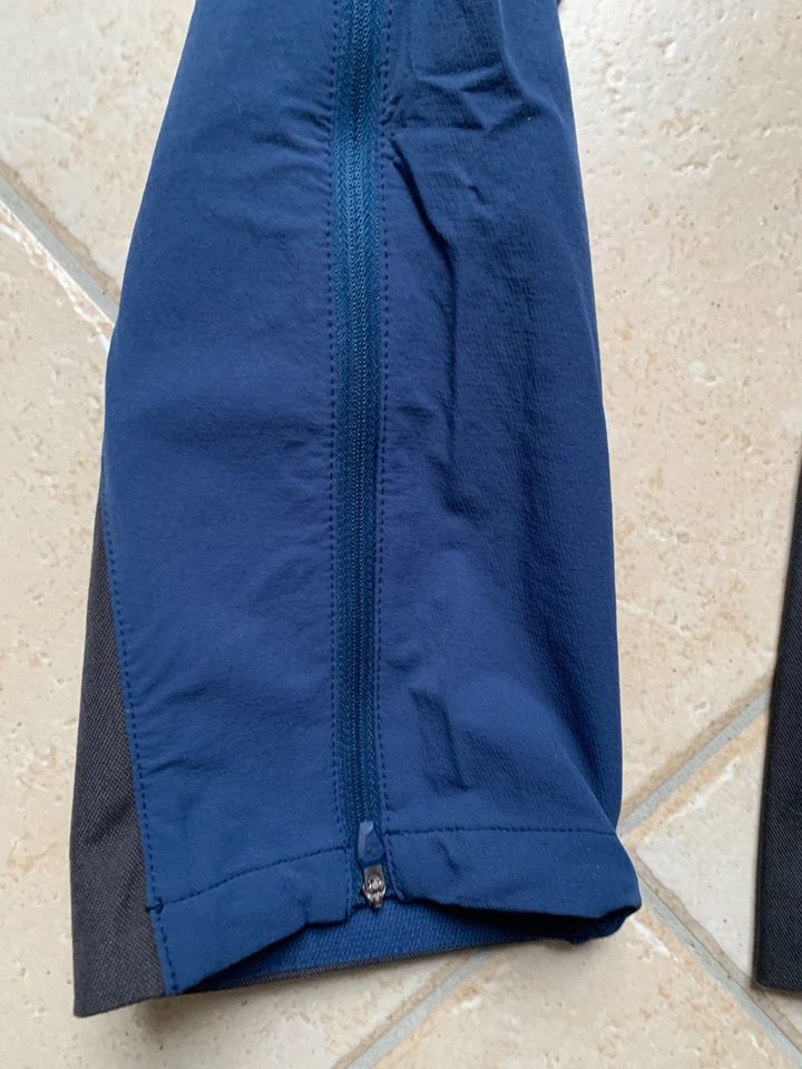 Jack Wolfskin Wanderhose Gr. 34 Outdoorhose Tourenhose Damen in Hallbergmoos