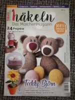 Häkelzeitschrift, Amigurumi, Handarbeit Dresden - Innere Altstadt Vorschau