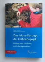Das infans-Konzept der Frühpädagogik 2 Auflage Baden-Württemberg - Karlsruhe Vorschau