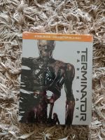 Terminator: Dark Fate, Blu-ray, Steelbook, Neu + OVP Nordrhein-Westfalen - Mülheim (Ruhr) Vorschau