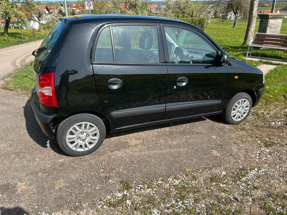 Hyundai Atos Prime City Flitzer (super Auto für Fahranfänger) in Aalen