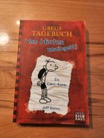 Buch Gregs Tagebuch Nr. 1 Kr. München - Taufkirchen Vorschau