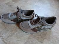 Sneaker Schnürschuh Leder Jana (Soft Flex) Weite H--NEUwertig! Nordrhein-Westfalen - Siegen Vorschau