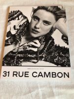 CHANEL Katalog Magazine Broschüre Prospekt 2023 90 Seiten Wandsbek - Hamburg Marienthal Vorschau