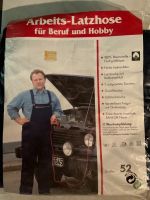 Arbeitshose Herren Hose Latzhose Handwerke Overall NEU OVP Gr. 52 Nordrhein-Westfalen - Enger Vorschau