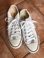 Neuw. Converse ,Gr. 37 oder 4 1/2 einmal getragen Hessen - Elz Vorschau