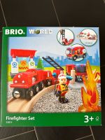 BRIO World BRIO Bahn Feuerwehr Set Niedersachsen - Hambühren Vorschau