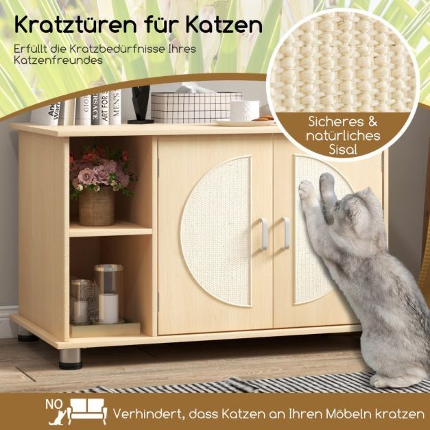 Katzenschrank, NEUWARE, 109€* in Köln