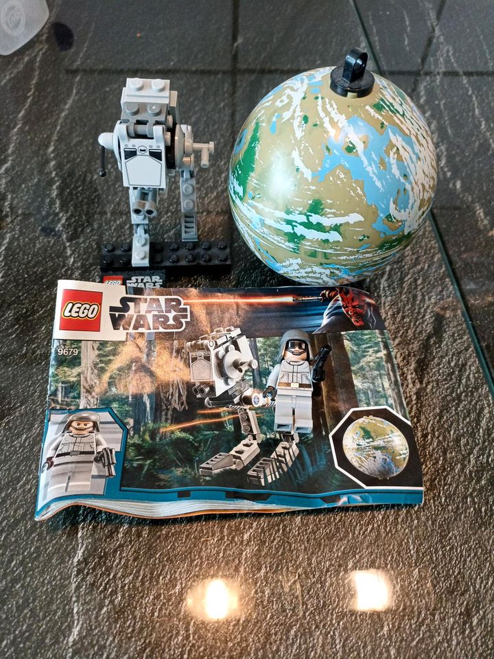 Lego Star Wars Set 9679 Endor in Ulm