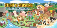 Nintendo Switch Spiel - Story of Seasons - Pioneers of Olive Town Bayern - Altdorf Vorschau