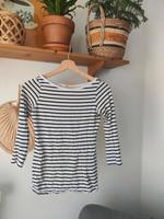 h&m Gestreifter dünner Pullover S schwarz weiß Hessen - Eichenzell Vorschau