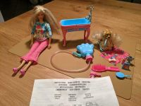 Barbie Waschsaloon mit Barbie und Pudel 90er Nordrhein-Westfalen - Hennef (Sieg) Vorschau