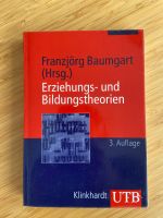 Erziehungs-und Bildungstheorien Bayern - Ingolstadt Vorschau