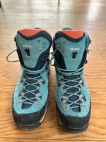 Meindl Wanderschuhe Tonale Lady GTX blau - nur einmal getragen Baden-Württemberg - Backnang Vorschau