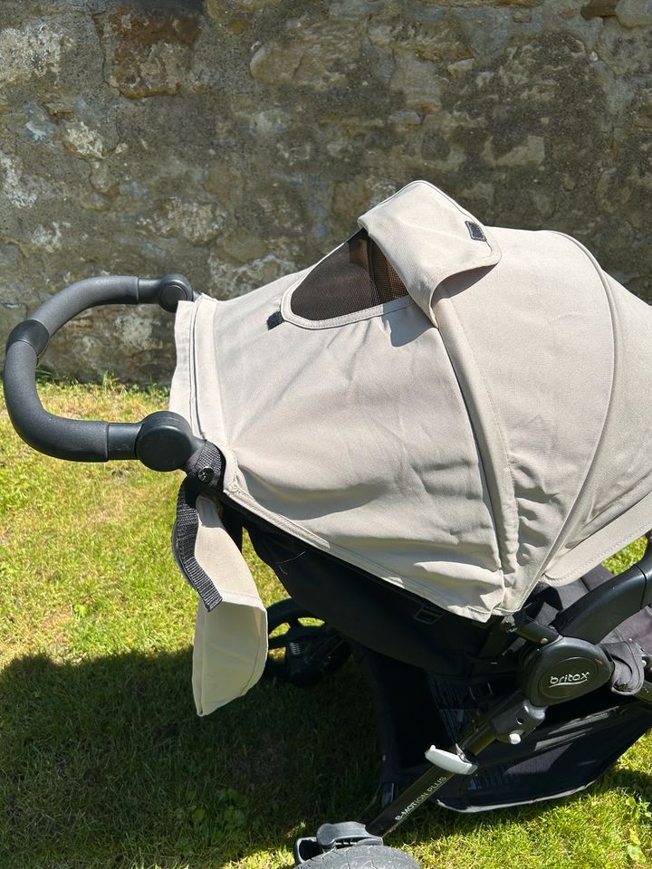 Britax B-Motion 4 plus Buggy in Korntal-Münchingen