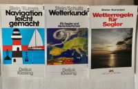 3 Nachschlagbücher fürs Segeln Niedersachsen - Seevetal Vorschau