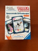 Tiptoi spiel Ravensburger Wissen & Quizzen Spannende Erfindungen Bayern - Obernburg Vorschau