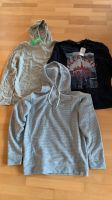 Paket 3 Stück Sweatshirts Hoodies Jack & Jones L neu Etikett Nordrhein-Westfalen - Borchen Vorschau