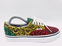 Vans ua Era Multi Python Gr. 38,5 / Old skool sk8 Bunt Neu Rheinland-Pfalz - Worms Vorschau