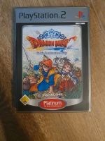 Playstation 2 ps2 Dragon Quest Spiel SEHR GUT Wurster Nordseeküste - Dorum Vorschau