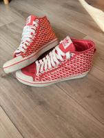 Adidas Chucks 40 2/3 pink high Thüringen - Meuselwitz Vorschau